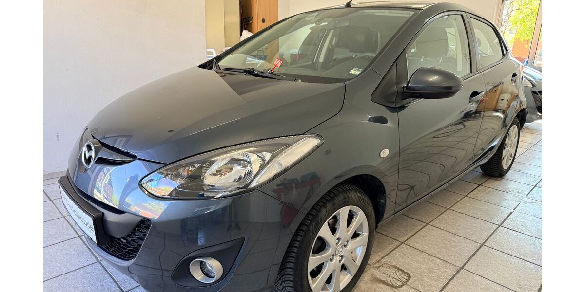 Mazda 2 48.500 km 7.999 &euro; Geesthacht (bei Hamburg) 21502