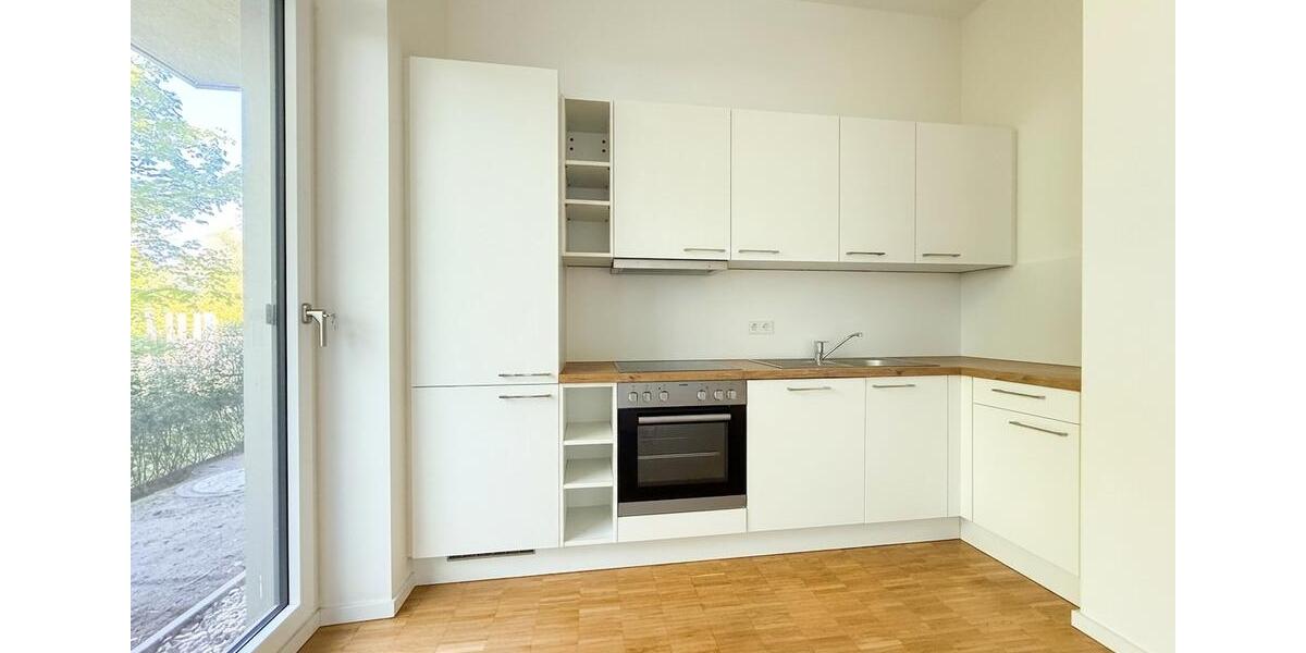 Erdgeschoßwohnung Hamburg Wandsbek - 2 Zimmer, 53 m&sup2;, 956&euro; | Angebot:26621531
