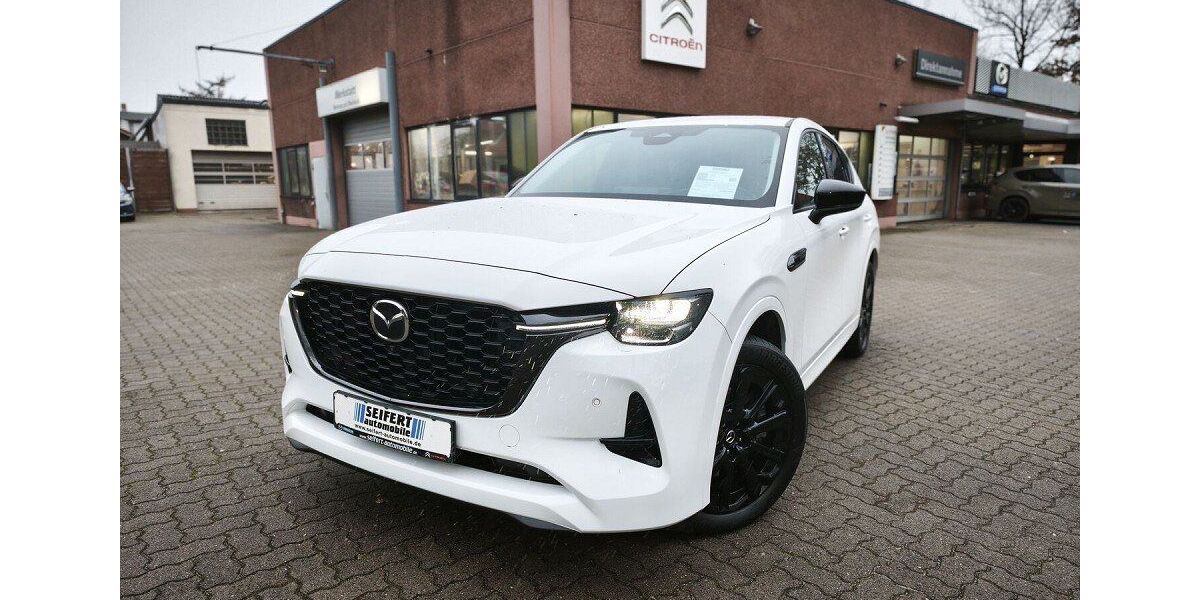 Mazda CX-60 74.225 km 33.990 &euro; Pinneberg 25421