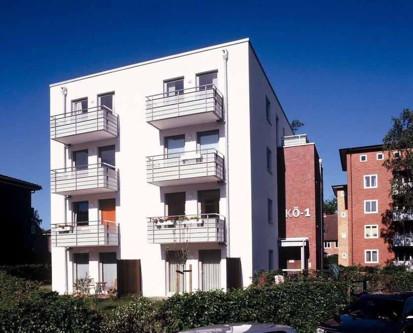Wohnung zum Mieten in Norderstedt 535 € 33 m²