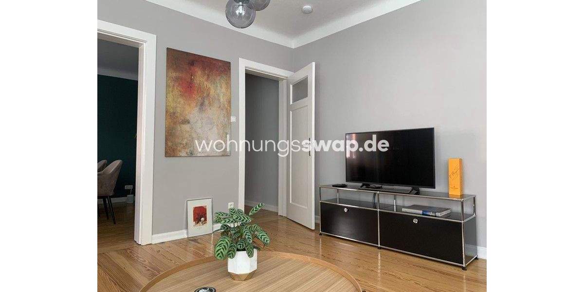 Etagenwohnung Hamburg Eppendorf - 3 Zimmer, 80 m&sup2;, 1.200&euro; | Angebot:25918989