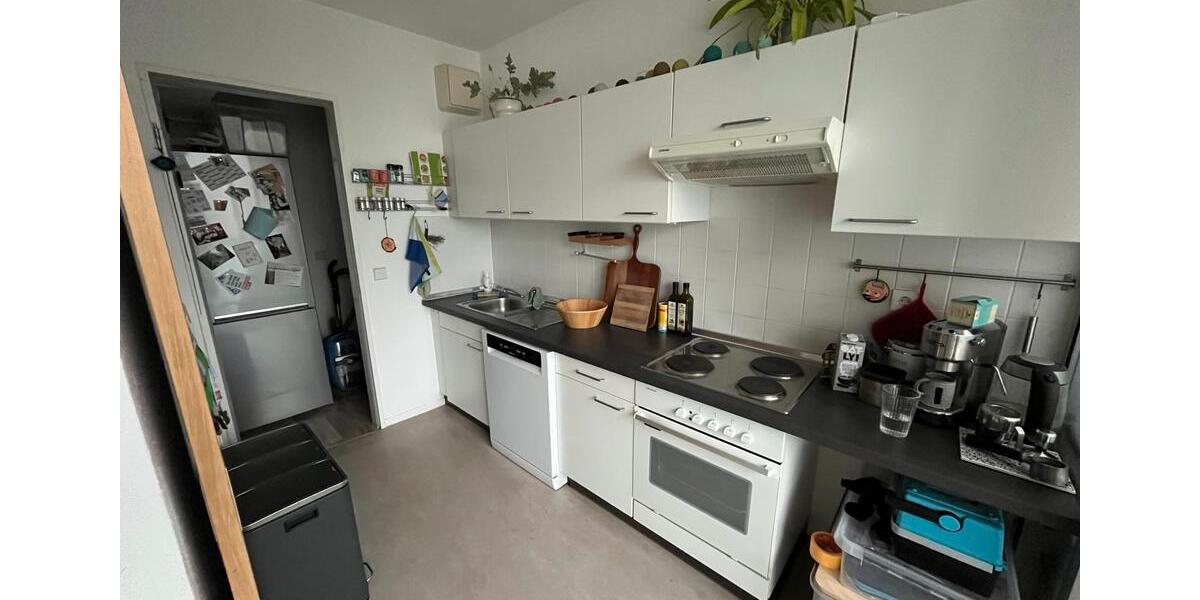 Etagenwohnung Hamburg Hamburg-Mitte - 2 Zimmer, 61 m&sup2;, 1.400&euro; | Angebot:26241960