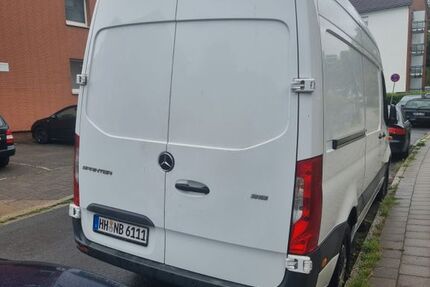 Mercedes-Benz Sprinter 115.000 km 25.000 € Hamburg 22111