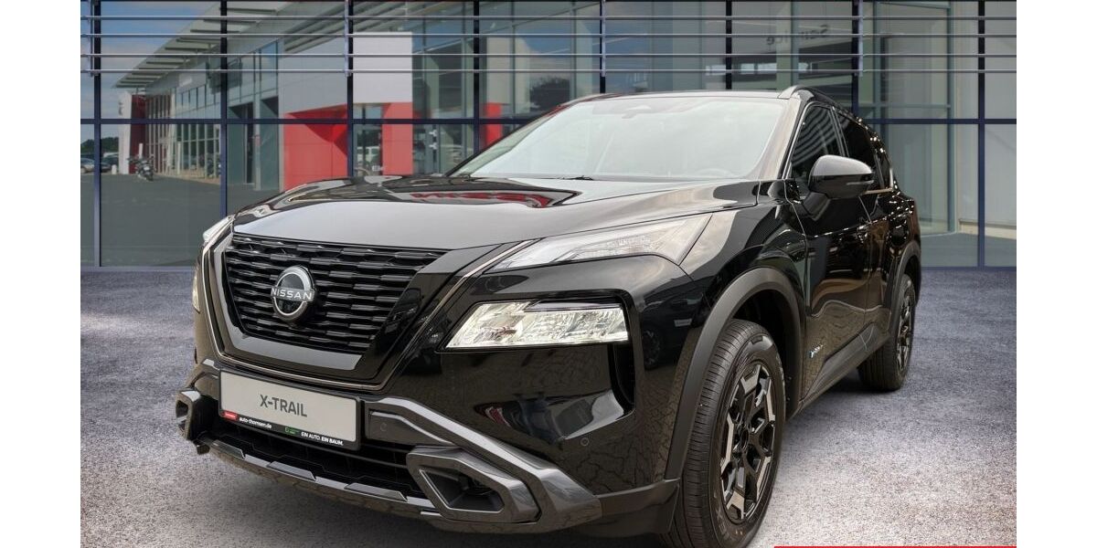 Nissan X-Trail 3.684 km 37.785 &euro; Halstenbek 25469