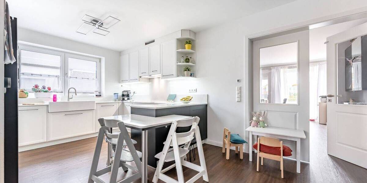 Etagenwohnung Hamburg Lohbrügge - 3 Zimmer, 98 m&sup2;, 545.000&euro; | Angebot:26188520