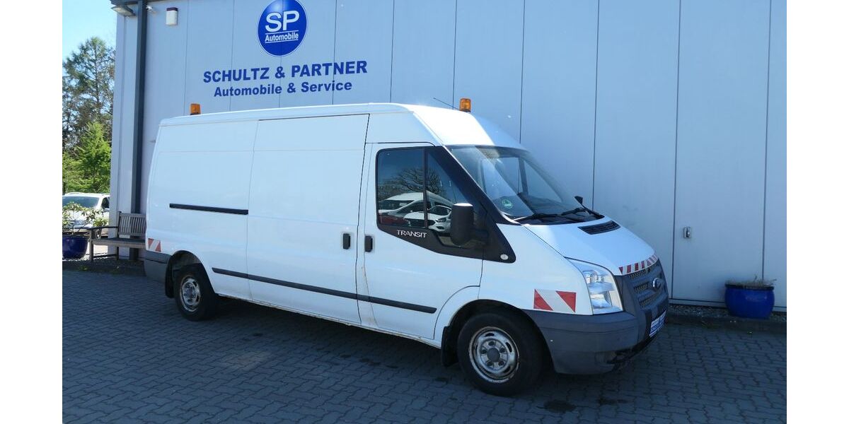 Ford Transit 107.387 km 4.990 &euro; Trittau bei Hamburg 22946