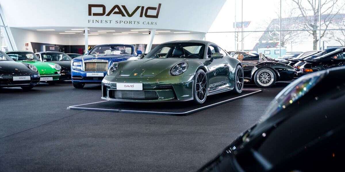 Porsche 992 1.056 km 409.992 &euro; Hamburg 22047