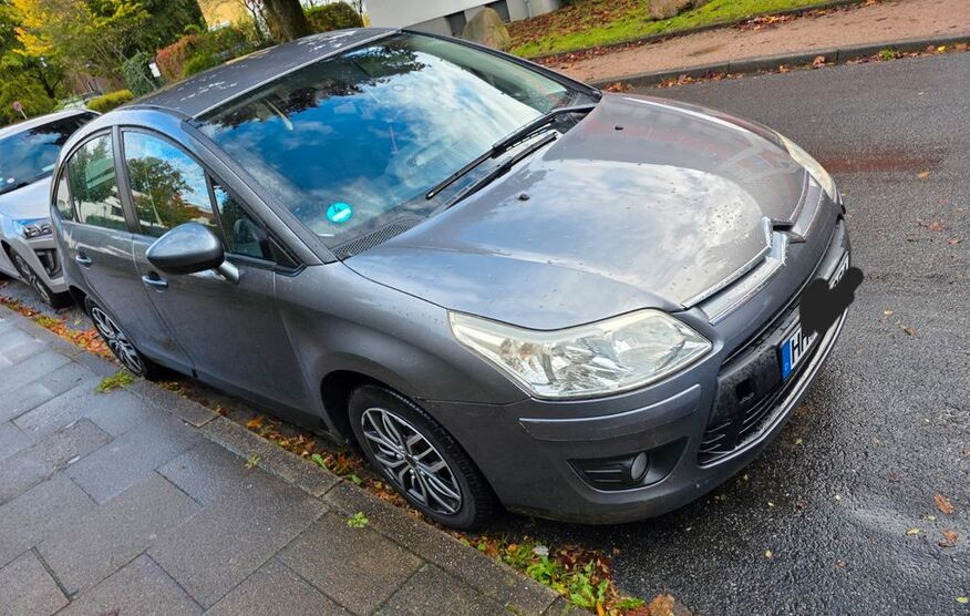 Citroen C4 99.432 km 3.200 € Hamburg 22047