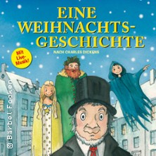 Eine Weihnachtsgeschichte nach Charles Dickens 06.12.2025 St. Pauli Theater