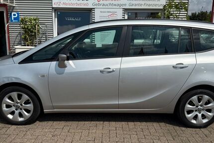 Opel Zafira 205.000 km 5.450 € Winsen (Luhe). 21423