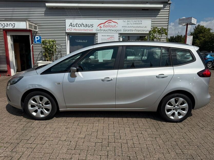 Opel Zafira 205.000 km 5.450 € Winsen (Luhe). 21423