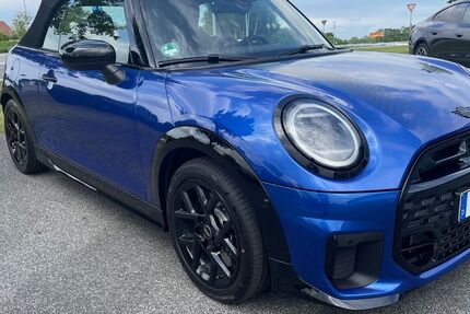 Mini Cooper Cabrio 6.900 km 35.490 &euro; Seevetal 21220