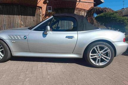 BMW Z3 86.000 km 14.500 &euro; Ahrensburg 22926