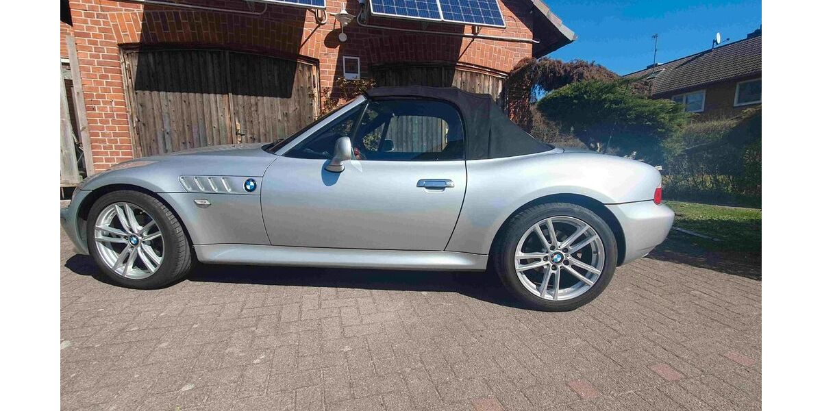 BMW Z3 86.000 km 14.500 &euro; Ahrensburg 22926