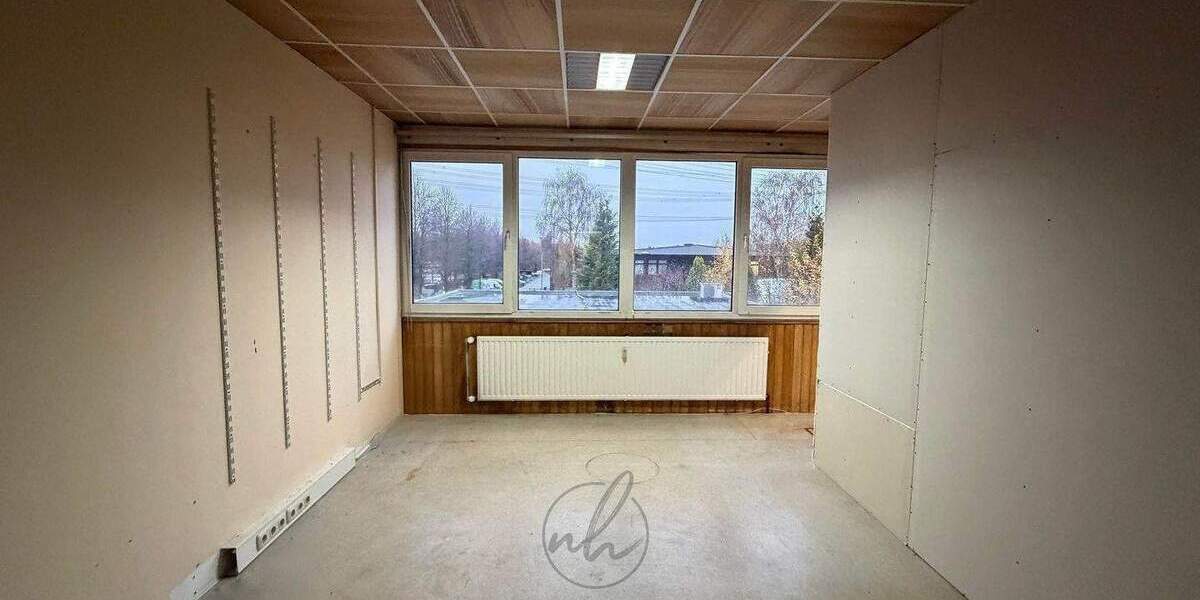 Geräumige Bürofläche im 1.OG in Norderstedt zimmer