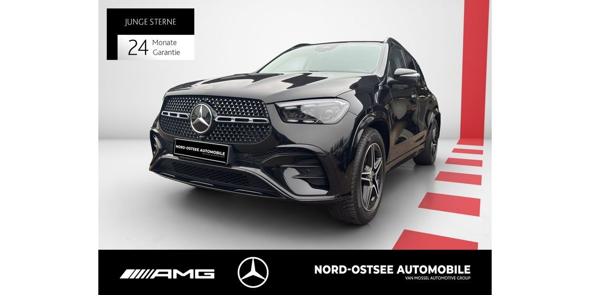 Mercedes-Benz GLE 300 8.638 km 83.890 &euro; Ahrensburg 22926
