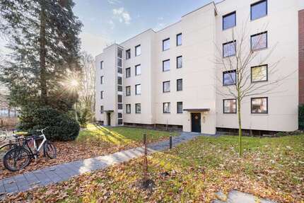 Wohnung Hamburg Eimsbüttel - 2 Zimmer, 65 m&sup2;, 398.390&euro; | Angebot:26597573