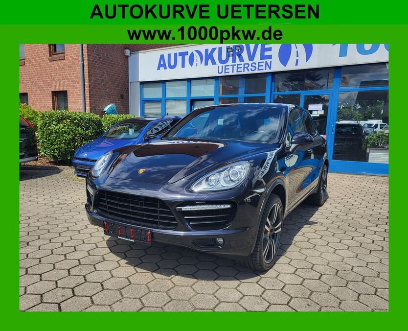Cayenne