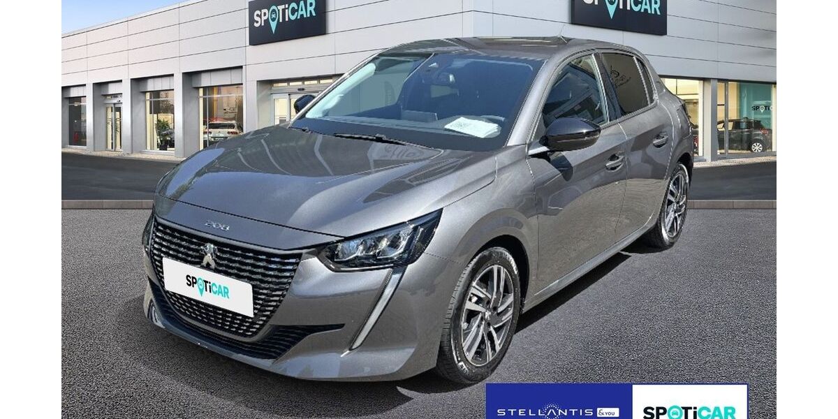 Peugeot 208 19.696 km 14.690 &euro; Hamburg 22529