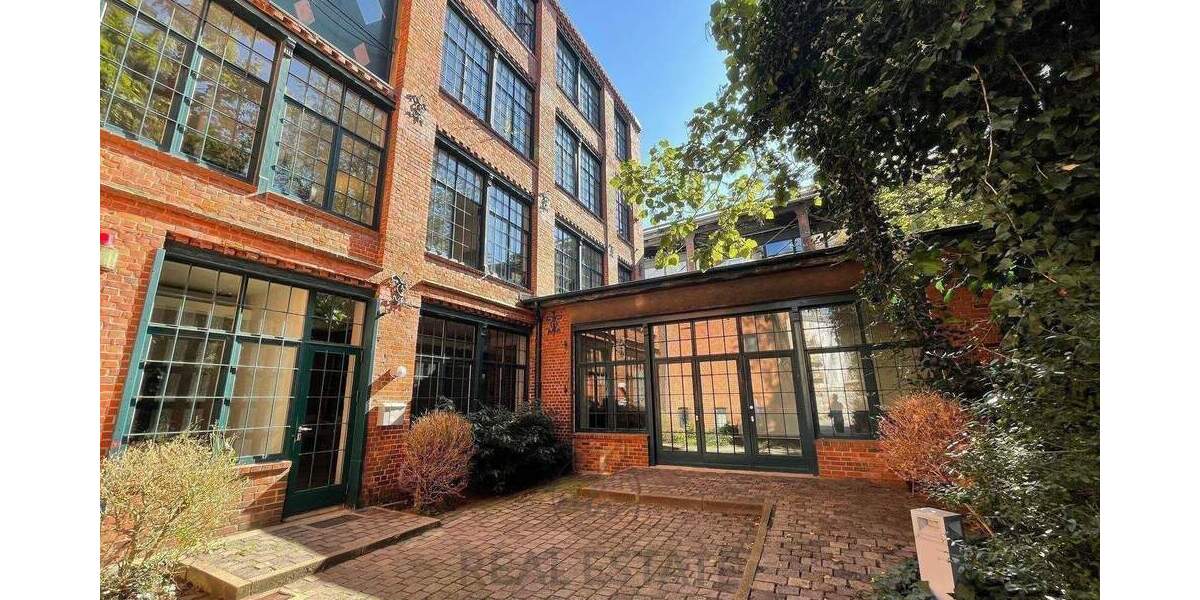 Gewerbeobjekt Hamburg Bahrenfeld - 7 Zimmer, 330 m&sup2;, 6.105&euro; | Angebot:26892219