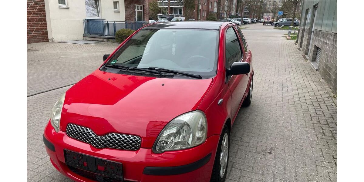 Toyota Yaris 229.717 km 1.350 &euro; Hamburg 22147