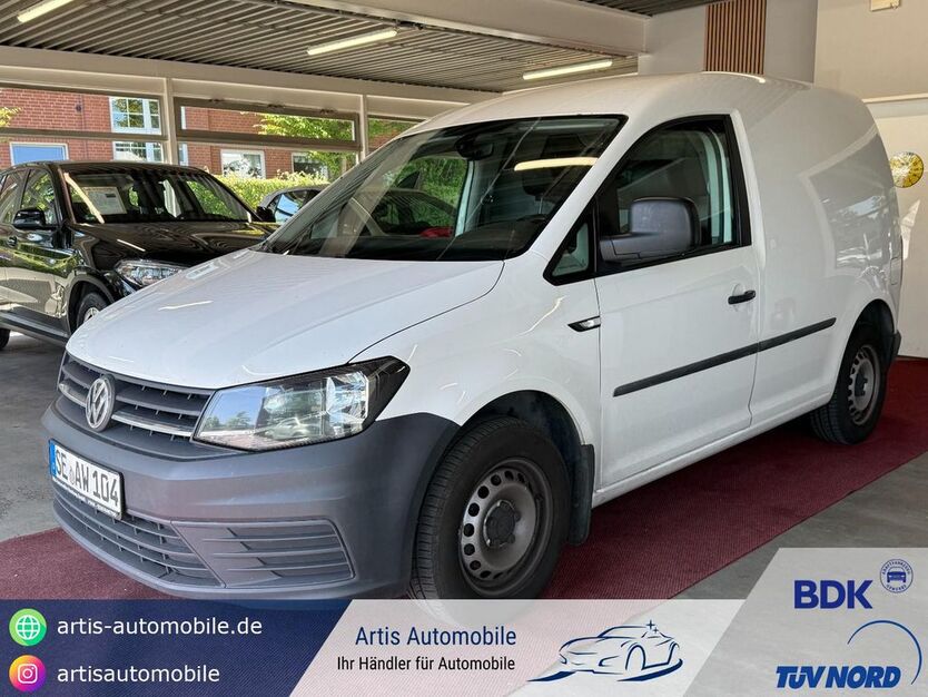 VW Caddy 108.594 km 10.800 € Quickborn 25451