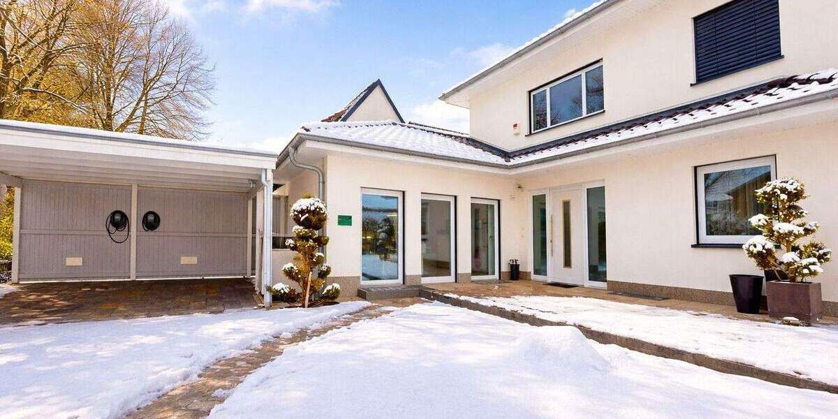 Einfamilienhaus Ahrensburg - 5 Zimmer, 216 m&sup2;, 1.350.000&euro; | Angebot:25290606