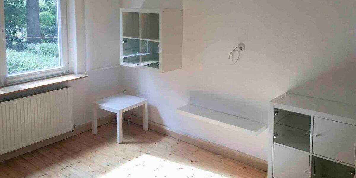 Etagenwohnung Hamburg Barmbek-Nord - 2 Zimmer, 46 m&sup2;, 250.000&euro; | Angebot:26892972
