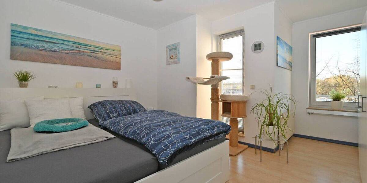 Etagenwohnung Hamburg Tonndorf - 2 Zimmer, 67 m&sup2;, 260.000&euro; | Angebot:26293115