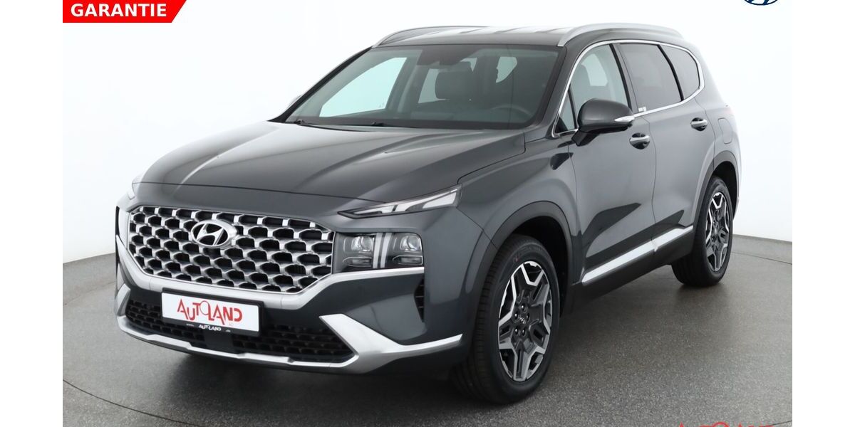 Hyundai SANTA FE 52.195 km 33.990 &euro; Hamburg 22761