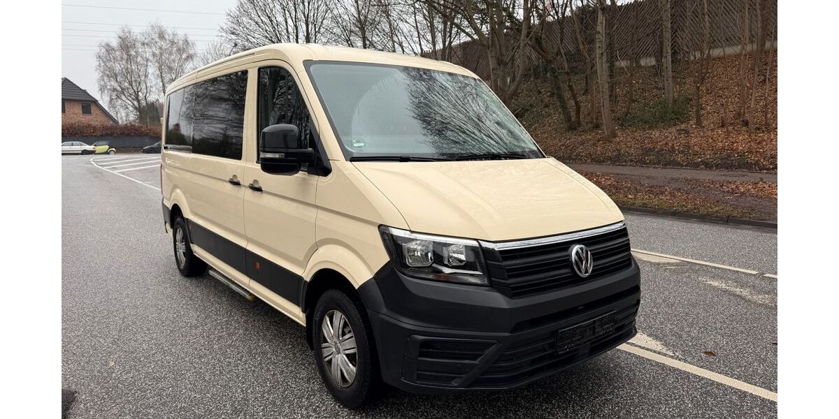 VW Crafter 341.281 km 18.990 &euro; Hamburg 20539