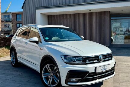 VW Tiguan 71.500 km 26.777 &euro; Hamburg 22303
