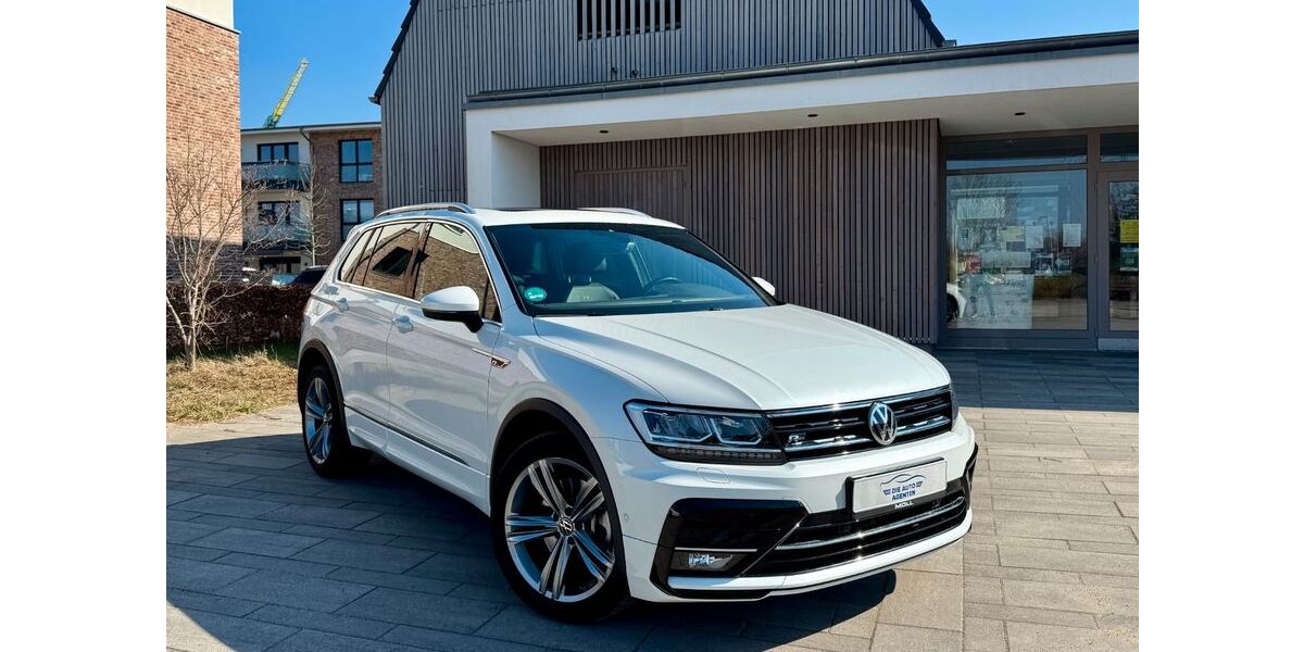 VW Tiguan 71.500 km 26.777 &euro; Hamburg 22303