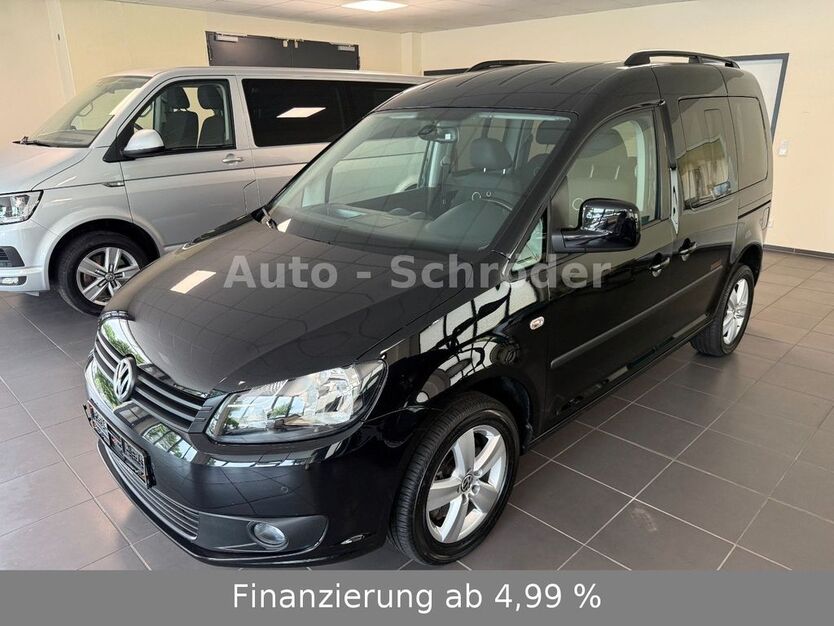 VW Caddy 32.060 km 24.990 € Geesthacht 21502
