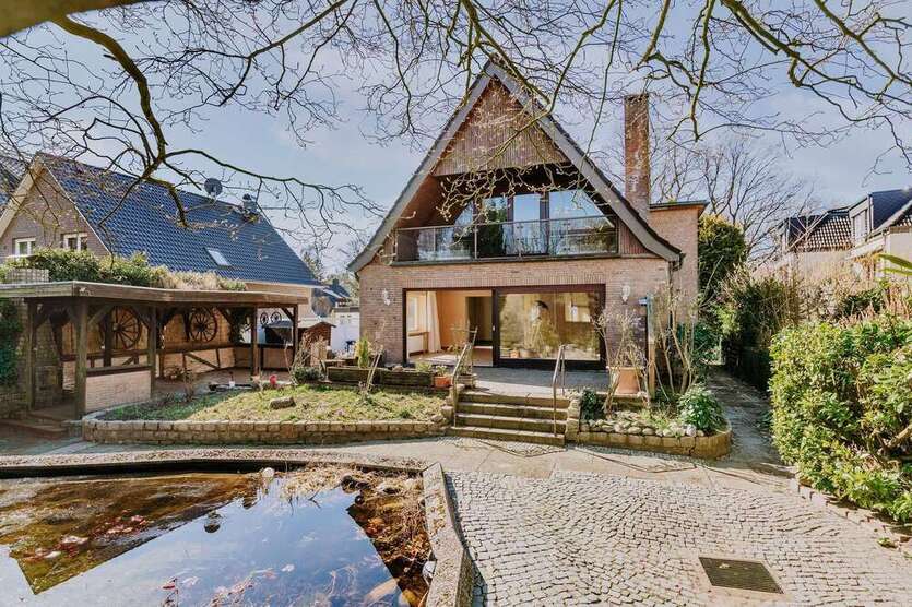 Haus zum Kaufen in Hamburg 499.000 € 170 m²