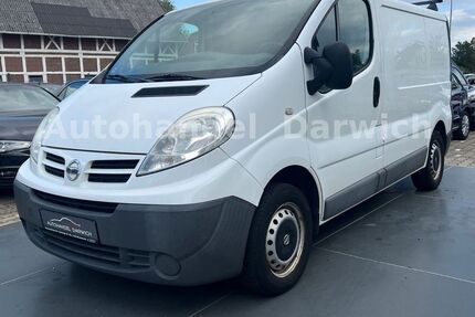 Nissan Primastar 220.121 km 6.890 &euro; Winsen Luhe 21423