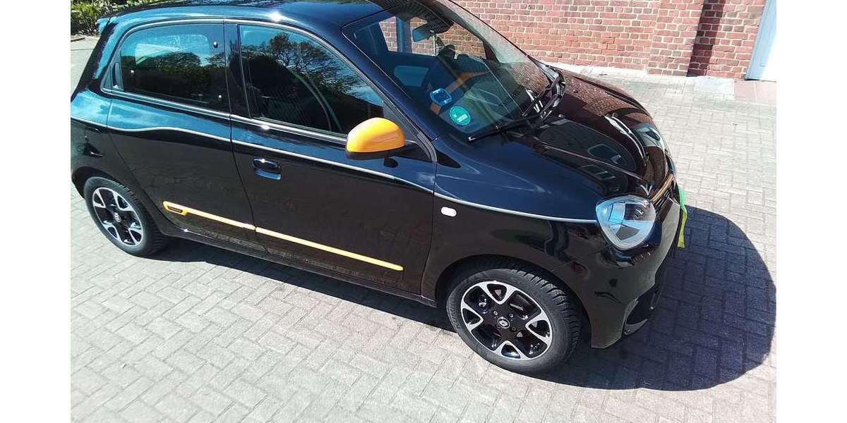 Renault Twingo 19.250 km 10.500 &euro; Neu Wulmstorf 21629