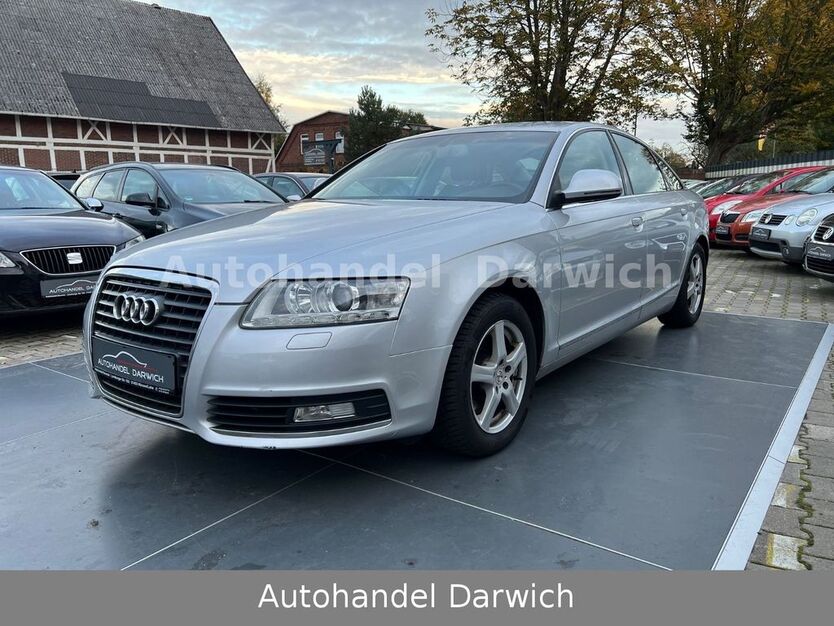 Audi A6 219.121 km 7.990 € Winsen Luhe 21423