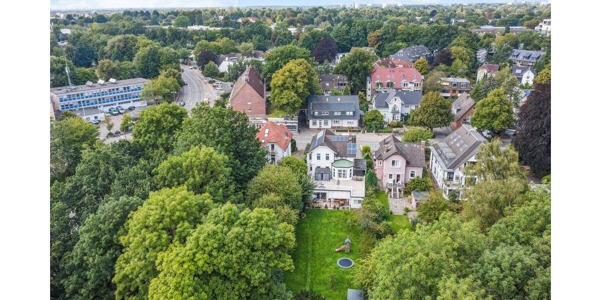 Grundstück Hamburg / Rahlstedt Rahlstedt - 998.000&euro; | Angebot:25770437