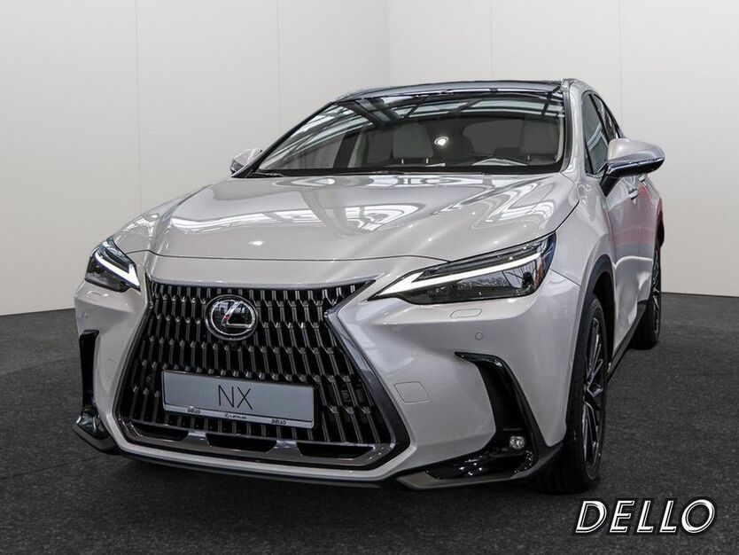 Lexus NX 450h 10.000 km 69.990 € Hamburg 22529