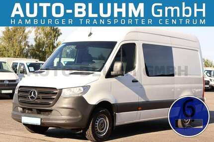Mercedes-Benz Sprinter 61.771 km 36.890 &euro; Hamburg 22113