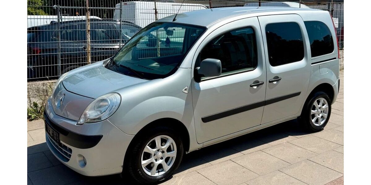 Renault Kangoo 208.000 km 4.990 &euro; Hamburg 20097
