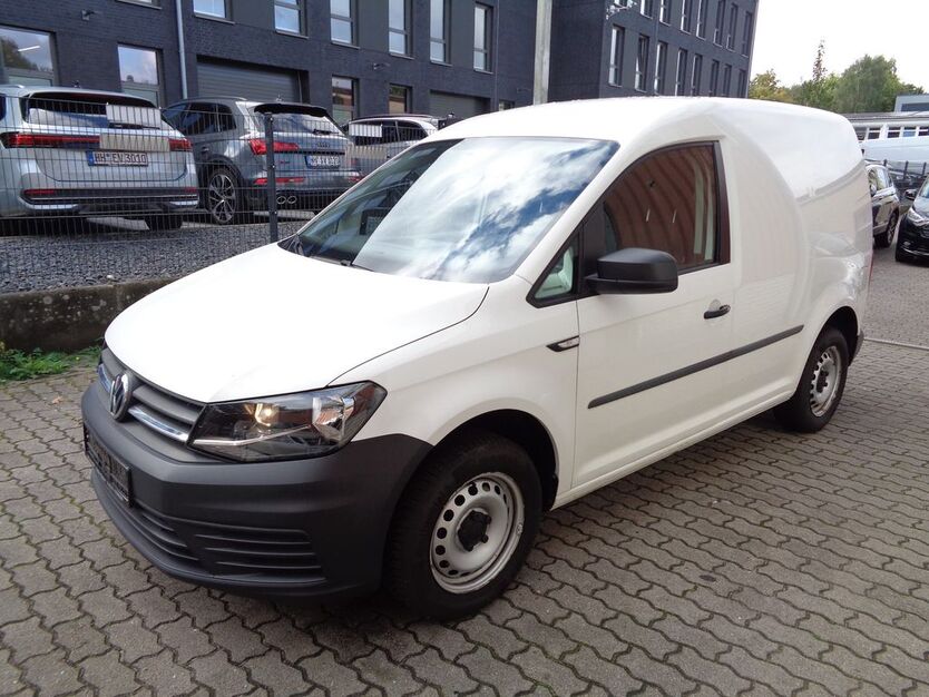 VW Caddy 111.506 km 12.400 € Hamburg 22399