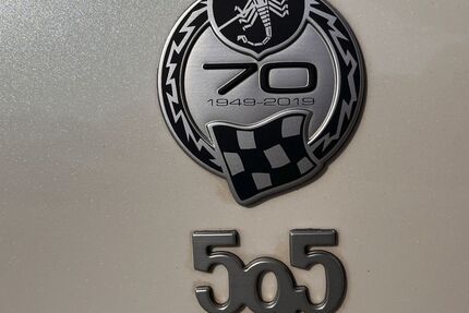 Abarth 595C 74.636 km 15.850 &euro; Henstedt-Ulzburg­­­ 24558