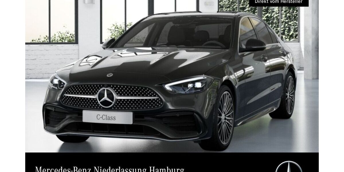 Mercedes-Benz C 180 9.900 km 47.900 &euro; Hamburg 22047