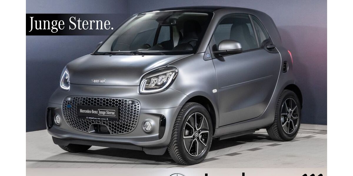 Smart ForTwo 21.625 km 16.490 &euro; Hamburg 22549