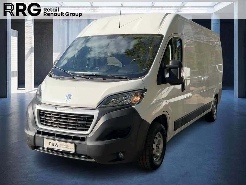 Peugeot Boxer 61.893 km 22.990 € Hamburg 22763
