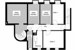 Etagenwohnung Hamburg Billstedt - 5 Zimmer, 102 m&sup2;, 2.200&euro; | Angebot:26086993