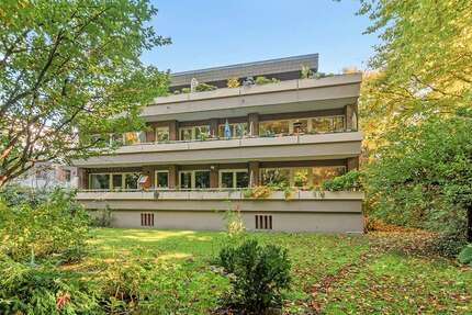Wohnung Hamburg Eppendorf - 2 Zimmer, 70 m&sup2;, 350.000&euro; | Angebot:27743715
