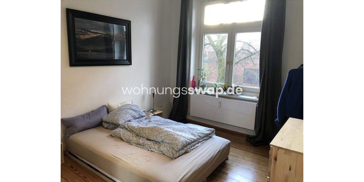 Etagenwohnung Hamburg Bahrenfeld - 2 Zimmer, 51 m&sup2;, 785&euro; | Angebot:25920297